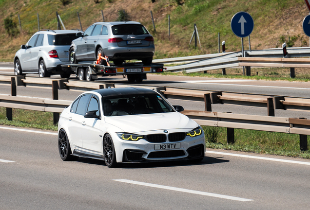 BMW M3 F80 Sedan
