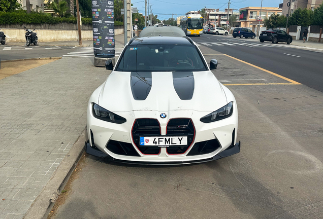 BMW M3 G81 CS Touring