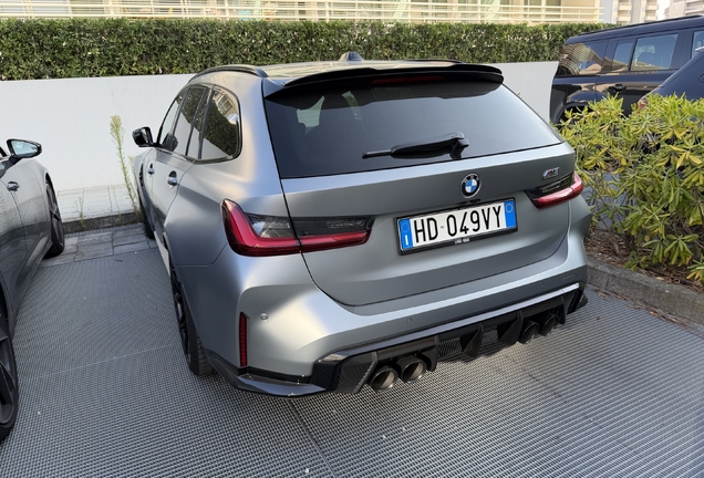 BMW M3 G81 Touring Competition