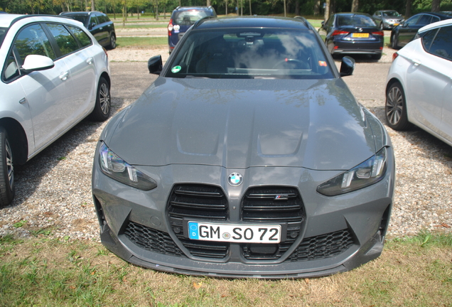 BMW M3 G81 Touring Competition