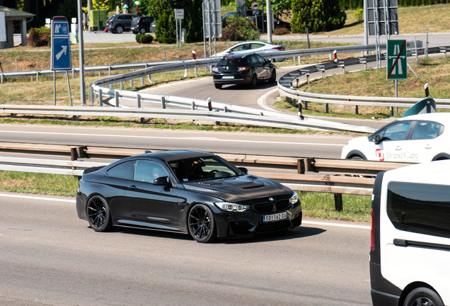 BMW M4 F82 Coupé