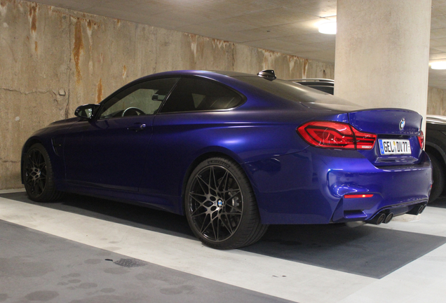 BMW M4 F82 Coupé