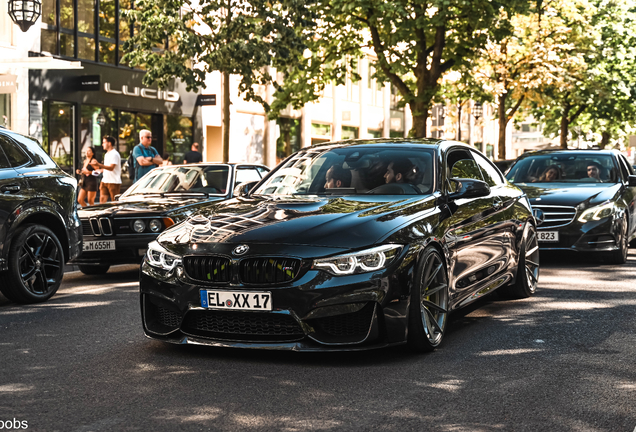 BMW M4 F82 Coupé Vorsteiner