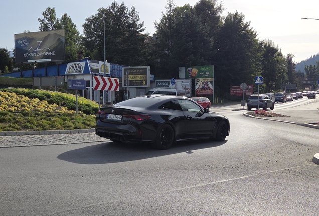 BMW M4 G82 Coupé Competition