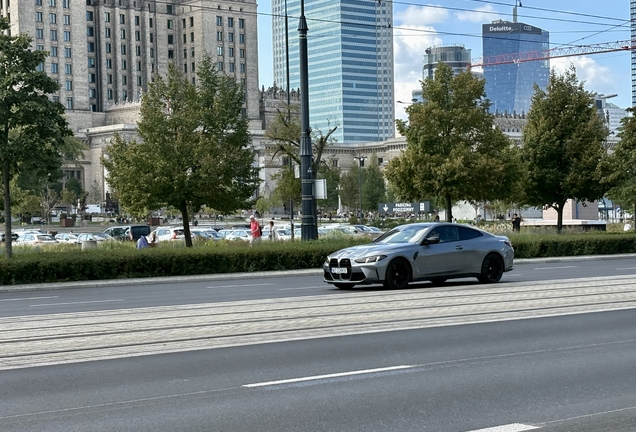 BMW M4 G82 Coupé Competition