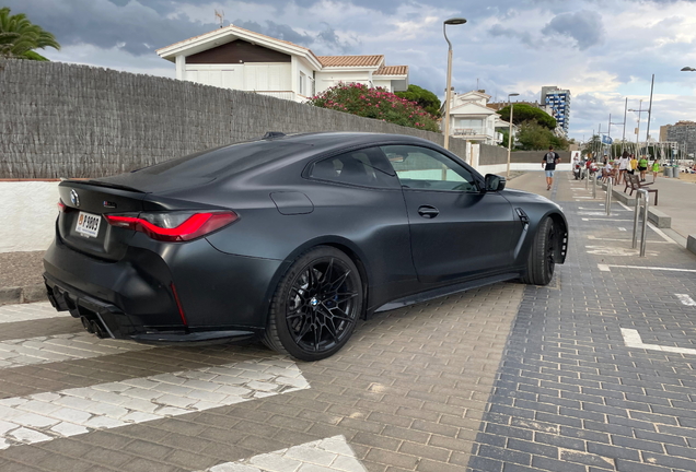 BMW M4 G82 Coupé Competition