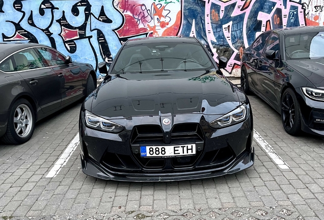 BMW M4 G82 Coupé Competition