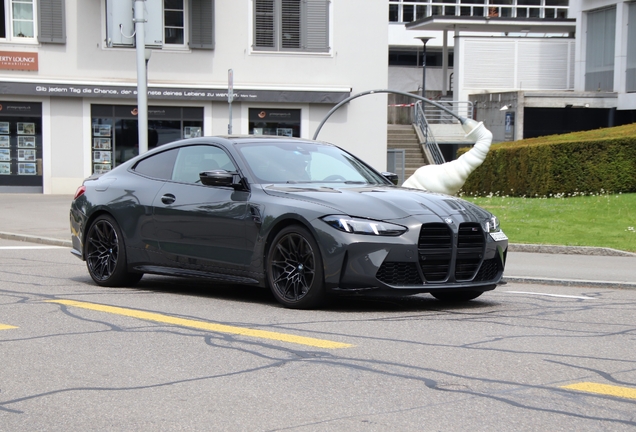 BMW M4 G82 Coupé Competition