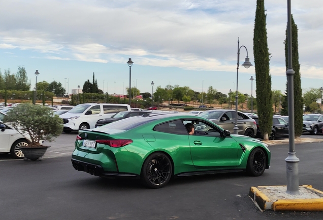 BMW M4 G82 Coupé Competition