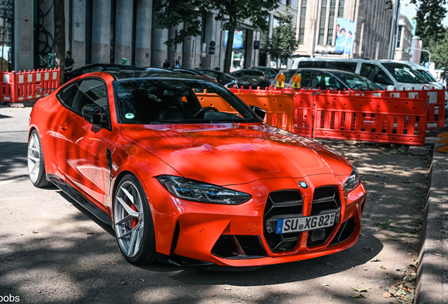 BMW M4 G82 Coupé Competition