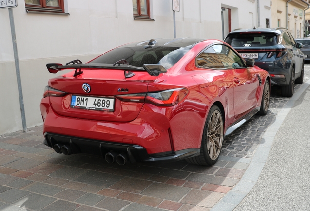 BMW M4 G82 Coupé Edition 50 Jahre BMW M