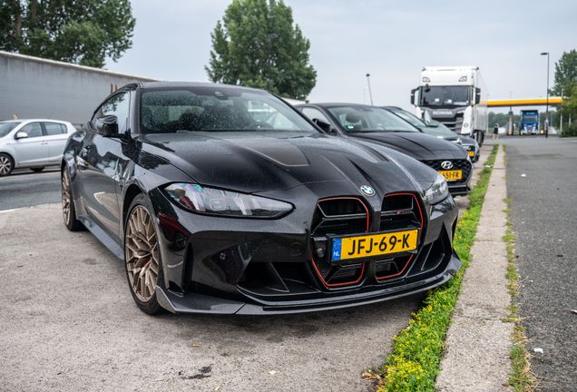 BMW M4 G82 CS
