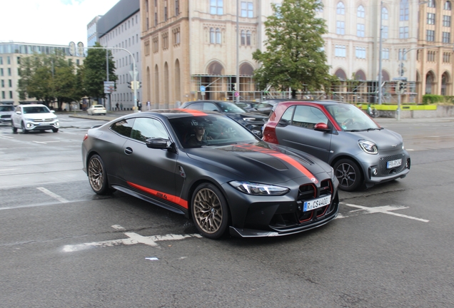 BMW M4 G82 CS