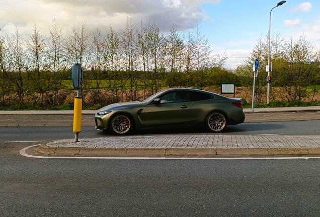 BMW M4 G82 CS
