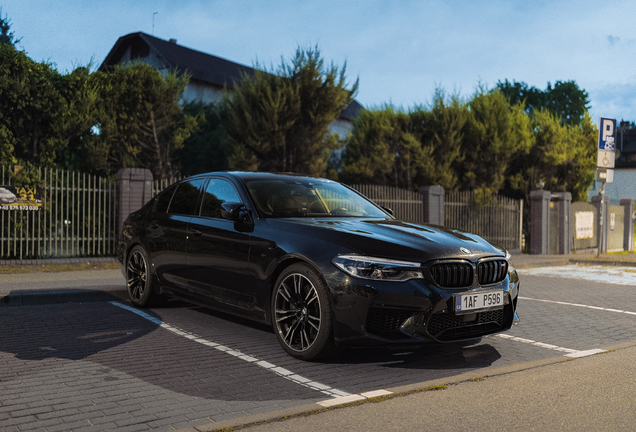 BMW M5 F90