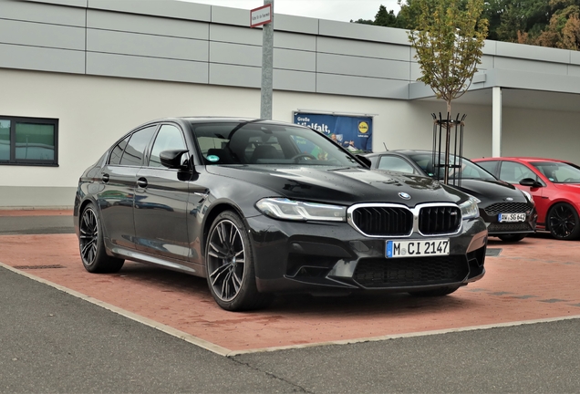 BMW M5 F90 2021