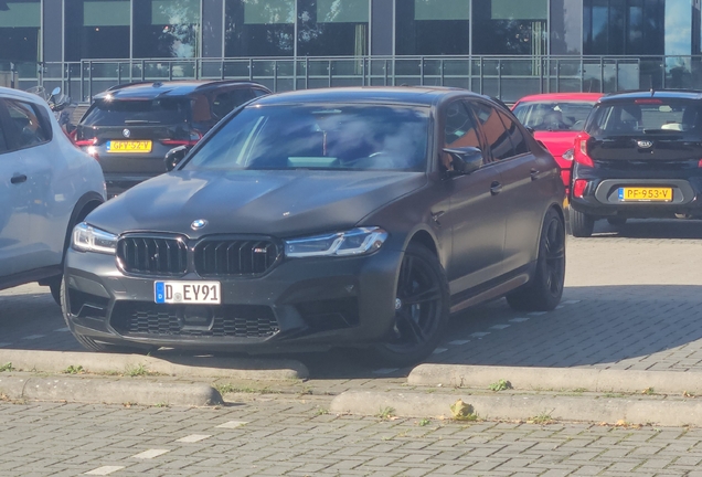 BMW M5 F90