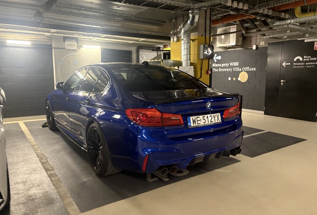 BMW M5 F90