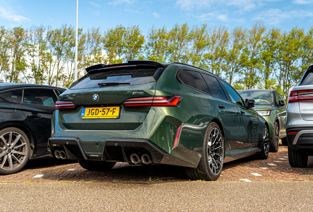 BMW M5 G99 Touring