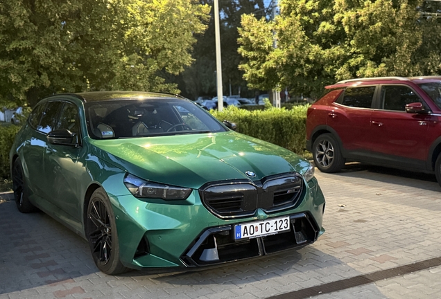 BMW M5 G99 Touring
