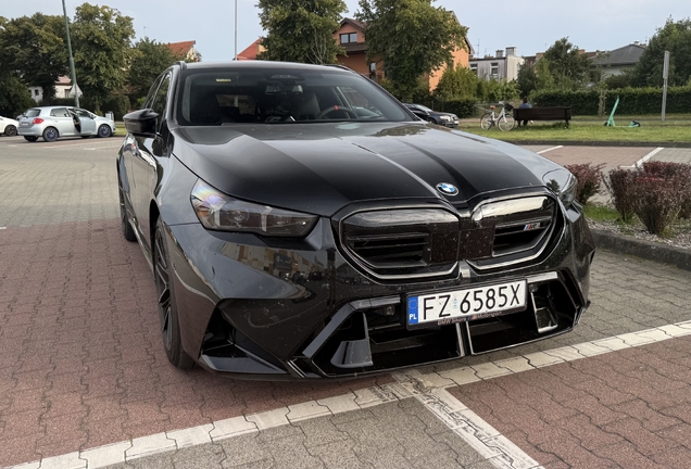 BMW M5 G99 Touring