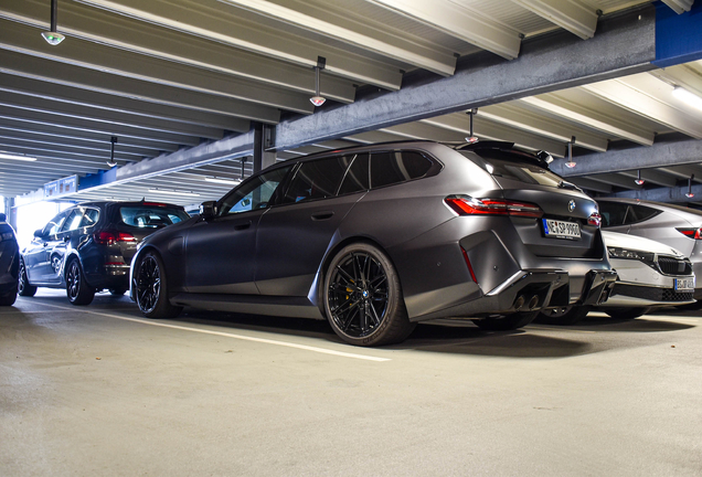 BMW M5 G99 Touring