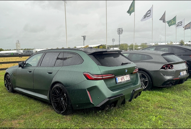 BMW M5 G99 Touring