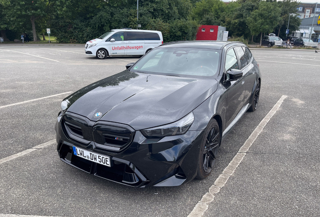 BMW M5 G99 Touring