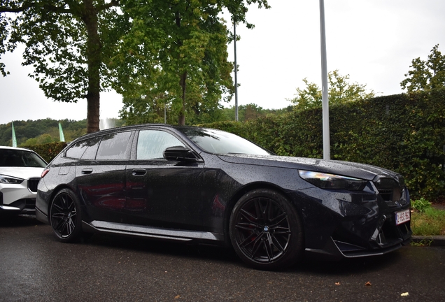 BMW M5 G99 Touring