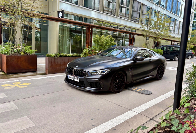 BMW M8 F92 Coupé Competition