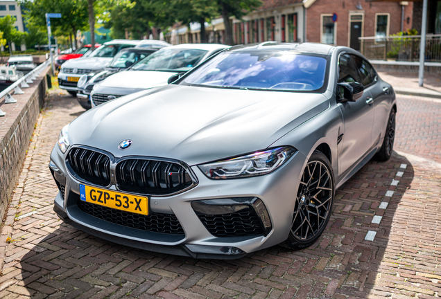 BMW M8 F93 Gran Coupé Competition