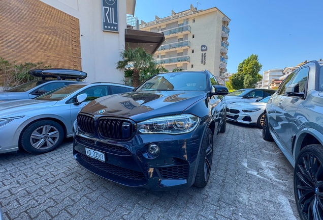 BMW X5 M F85