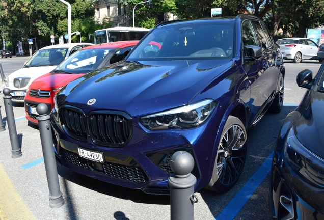 BMW X5 M F95 Competition