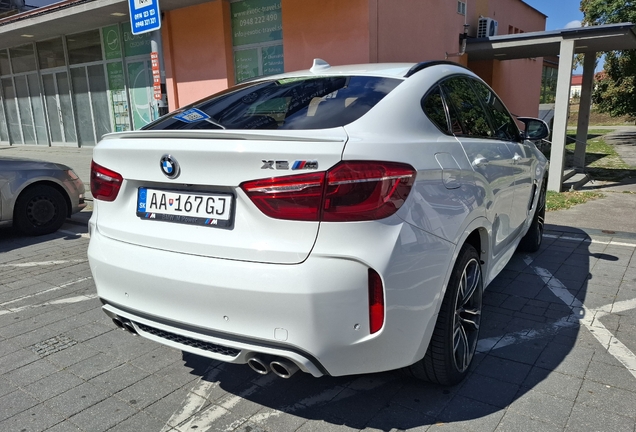 BMW X6 M F86