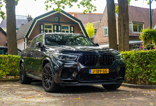 BMW X6 M F96 Competition