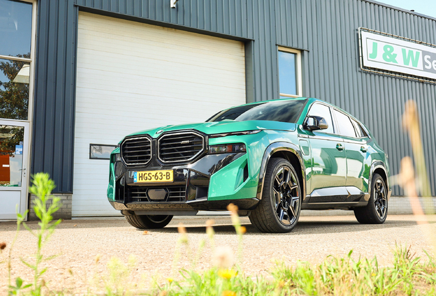 BMW XM G09