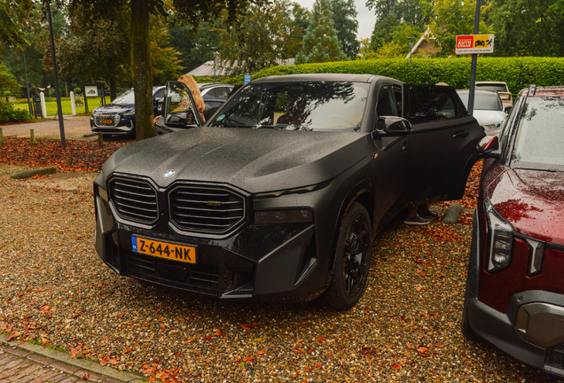 BMW XM G09