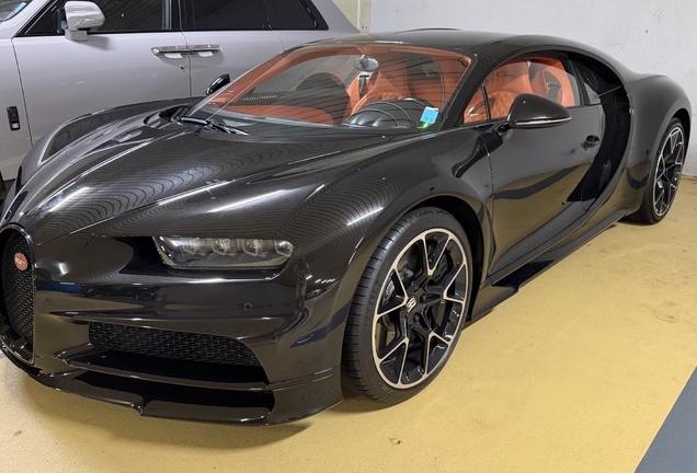Bugatti Chiron