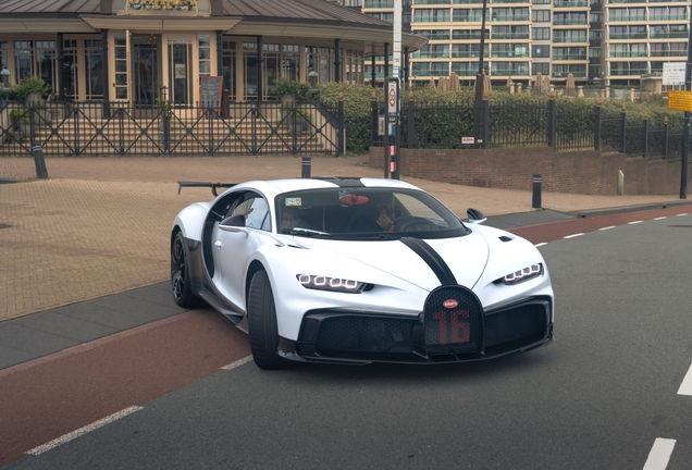 Bugatti Chiron Pur Sport