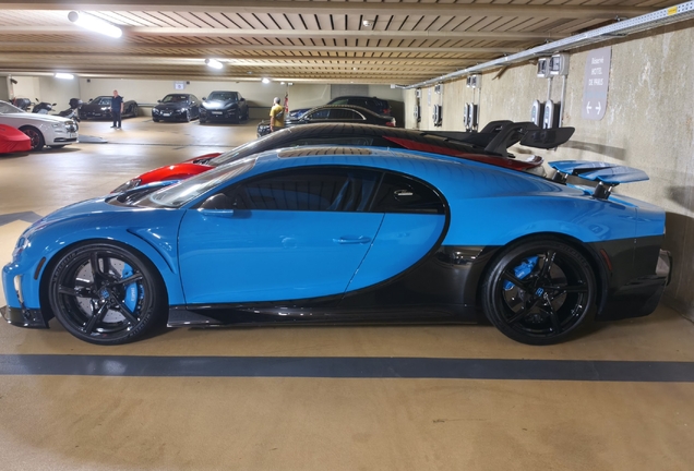 Bugatti Chiron Super Sport