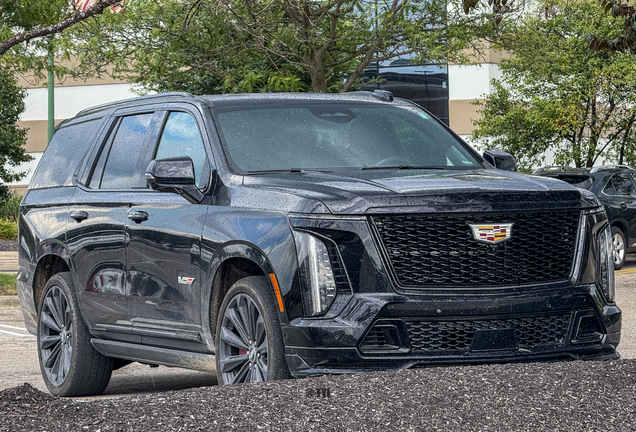 Cadillac Escalade-V 2025