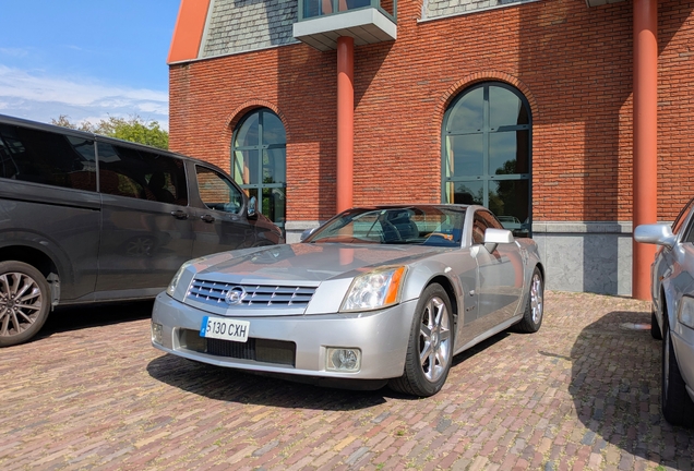 Cadillac XLR
