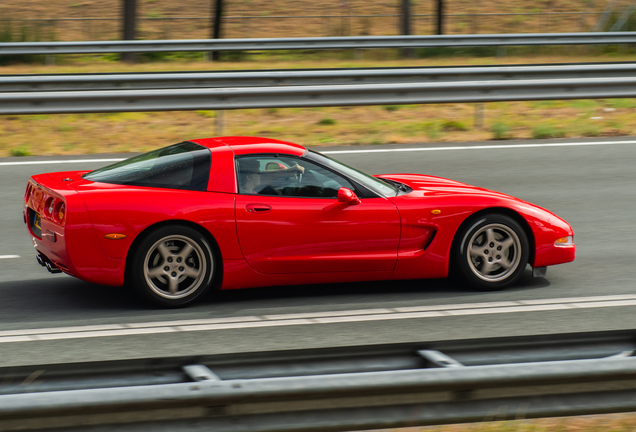 Chevrolet Corvette C5