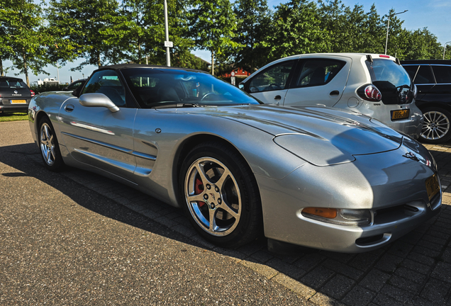 Chevrolet Corvette C5 Convertible