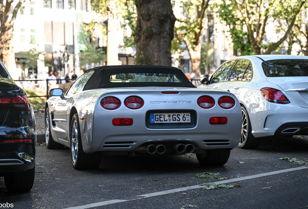 Chevrolet Corvette C5 Convertible