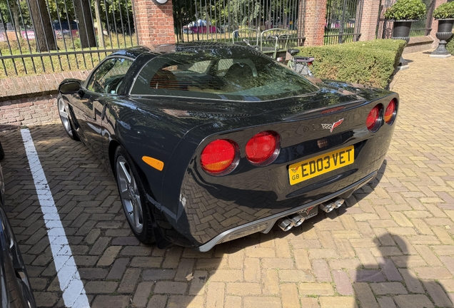 Chevrolet Corvette C6