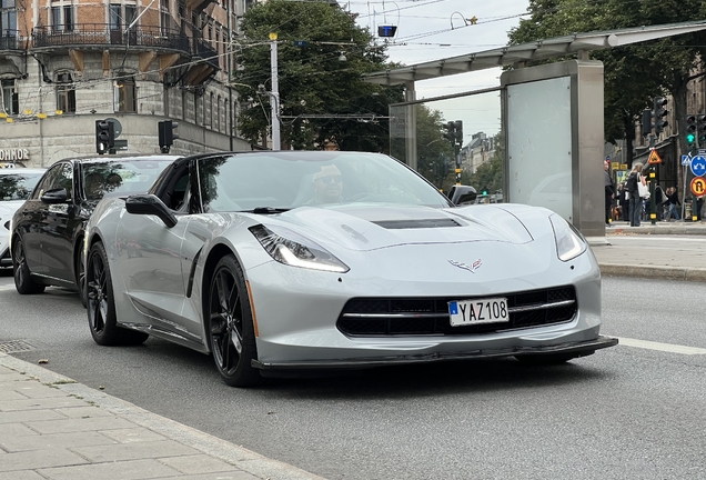 Chevrolet Corvette C7 Stingray