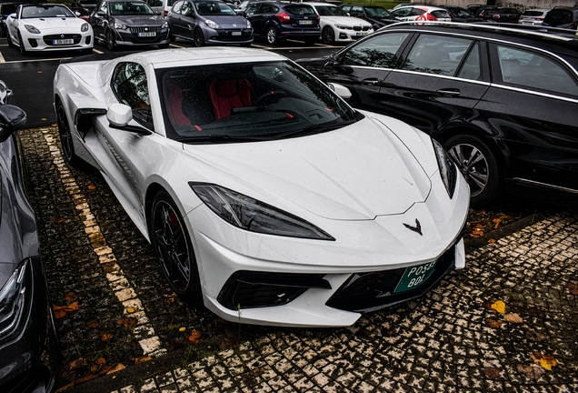 Chevrolet Corvette C8 Stingray