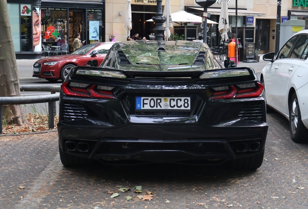 Chevrolet Corvette C8 Stingray