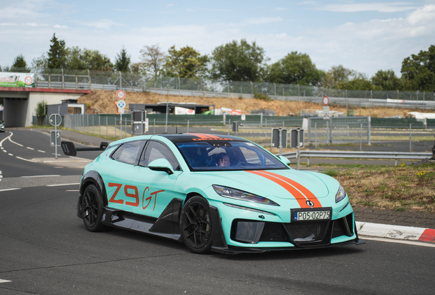 Denza Z9 GT Xtreme